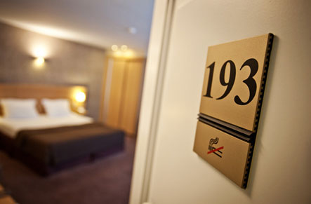 Double Queen Room in Dunlap, TN