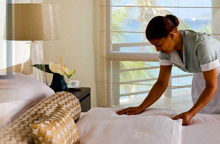 Double Queen Suite Rooms in Dunlap