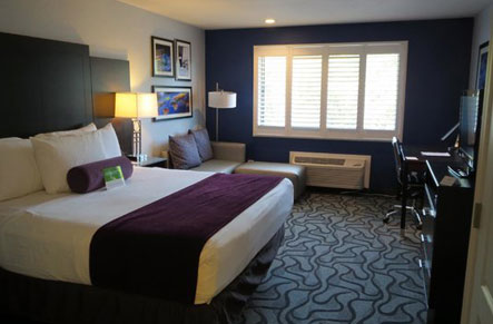Handicap Accessible Rooms in Dunlap, TN
