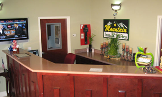Hotel Accommodation in Dunlap